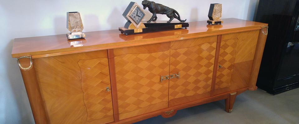 Art Deco Sideboard Kirschbaum